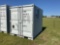 2025 8'  CONTAINER SN: GMPU9047101