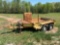 TAG A LONG UTILITY TRAILER
