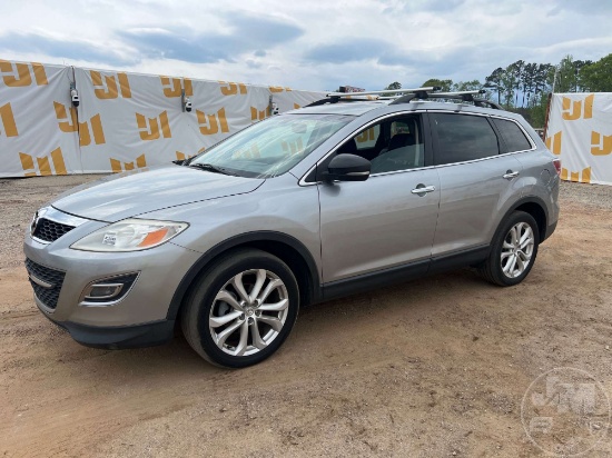2011 MAZDA CX-9 VIN: JM3TB3DV4B0320253 AWD