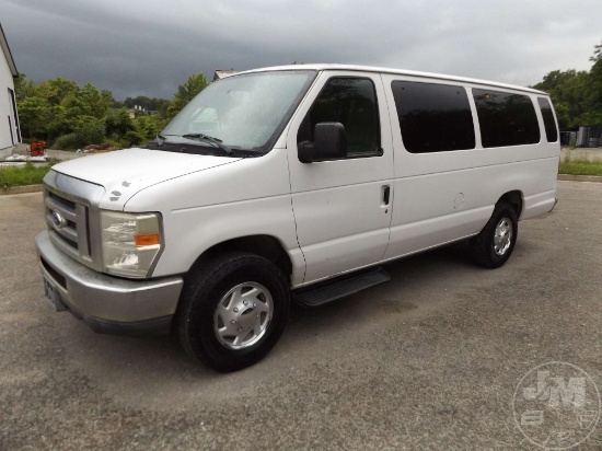 2014 FORD E-350 VIN: 1FBSS3BL1EDA96690