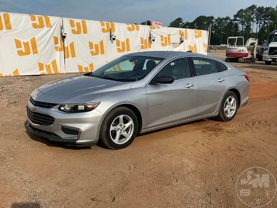2016 CHEVROLET MALIBU VIN: 1G1ZB5ST6GF185581 2WD