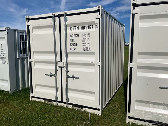 2025 CTTN 10'  CONTAINER SN: CTTN0011574