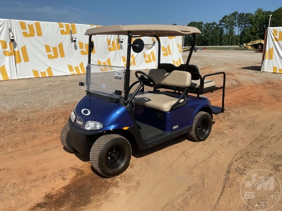 2019 EZ GO 638542G01 GOLF CART SN: 5523851