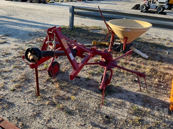 AGCO HAY TEDDER