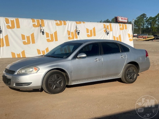 2010 CHEVROLET IMPALA VIN: 2G1WA5EK9A1128590