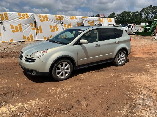2006 SUBARU B9 TRIBECA VIN: 4S4WX86C564407993