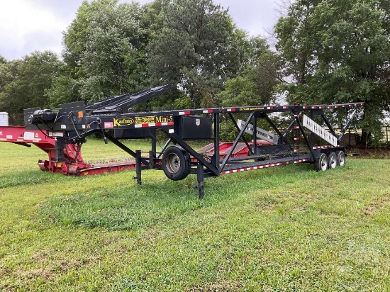 2022 KAUFMAN MINI-5 CAR HAULER VIN: 5VGFE4437NL009650
