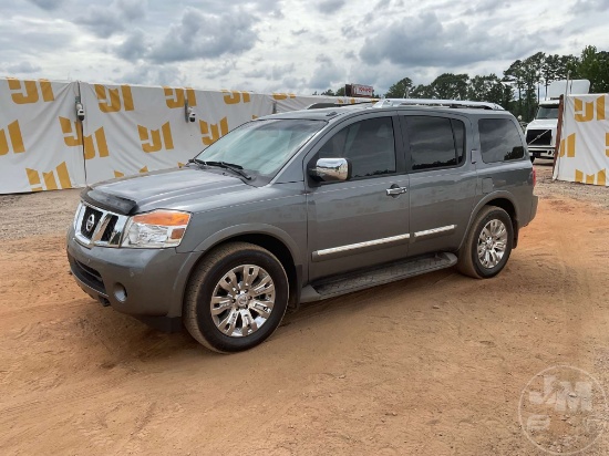 2015 NISSAN ARMADA VIN: 5N1BA0ND5FN601929