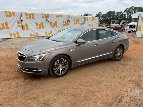 2017 BUICK LACROSSE VIN: 1G4ZN5SS0HU175997