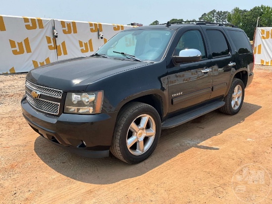 2012 CHEVROLET TAHOE VIN: 1GNSKBE07CR264041