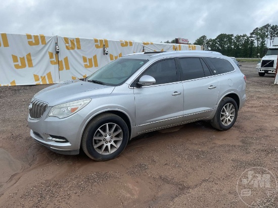 2015 BUICK ENCLAVE VIN: 5GAKRBKD6FJ166232