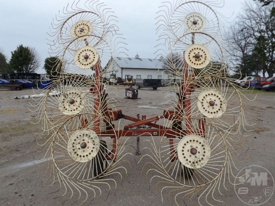 AGCO HAY RAKE  4308 SN: 000054