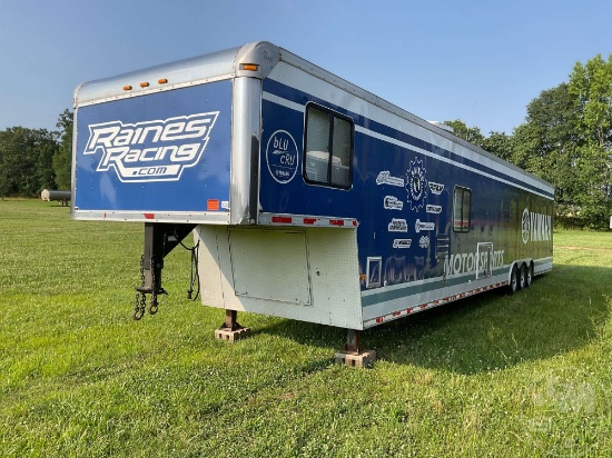 2002 US CARGO HAULER CAR HAULER VIN: 4X4UPC9332W005258