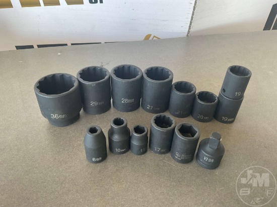 GP IMPACT SOCKET