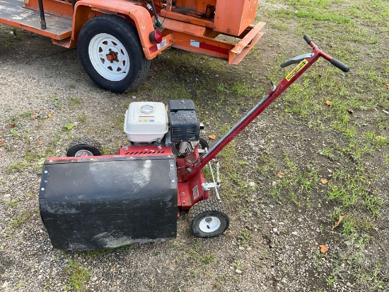 BED EDGER F-781H SN: 3645