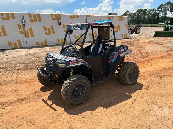 2017 POLARIS ACE UTV SN: 4XADCE875H3685997
