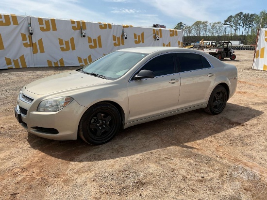 2011 CHEVROLET MALIBU VIN: 1G1ZB5E10BF152482