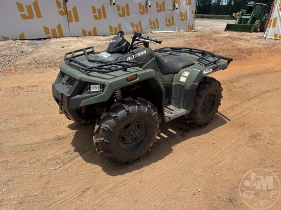 2018 ALTERRA 500 SN: RFB18ATV1JK6P4726