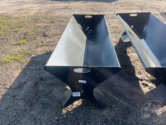 NEW/UNUSED 90" HEAVY DUTY CATTLE FEEDER