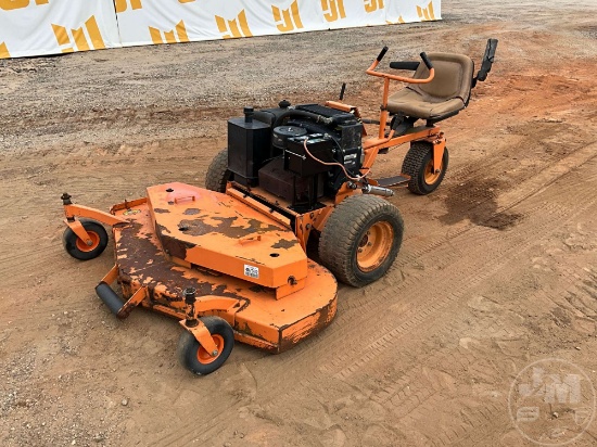 SCAG STHM-20KH RIDING MOWER