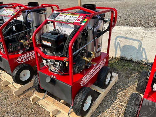 2025 EASY-KLEEN MAGNUM GOLD  PRESSURE WASHER SN: 252206