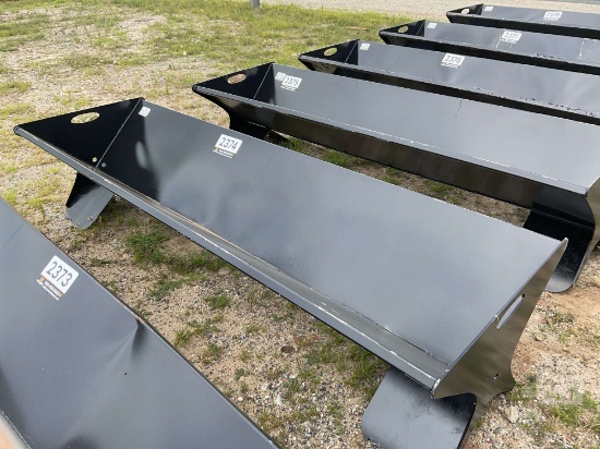 NEW/UNUSED 90" HEAVY DUTY CATTLE FEEDER