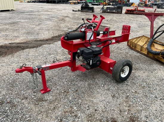 BARRETO 922LS SN: 1B9DL0910KL280208 WOOD SPLITTER