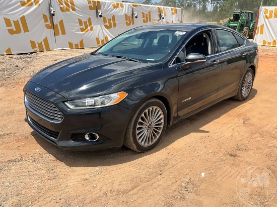2013 FORD FUSION VIN: 3FA6P0RU9DR308713