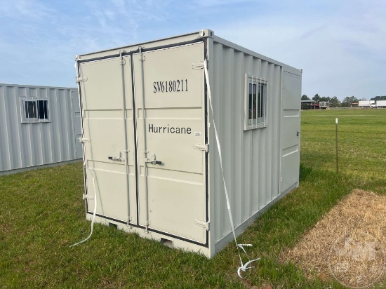 HURRICANE CONTAINER SN: SV6180211