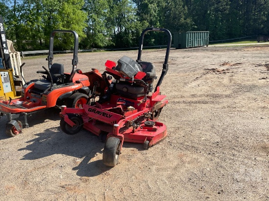 GRAVELY  992269 SN: 950173