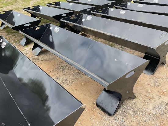 NEW/UNUSED 90" HEAVY DUTY CATTLE FEEDER