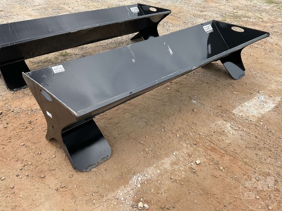 NEW/UNUSED 90" HEAVY DUTY CATTLE FEEDER