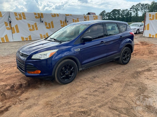 2016 FORD ESCAPE VIN: 1FMCU0F77GUC75580