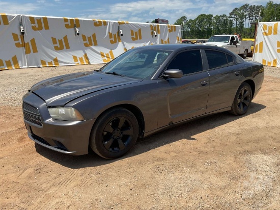 2013 DODGE CHARGER VIN: 2C3CDXBG4DH624250