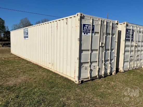 40'  CONTAINER SN: 413127