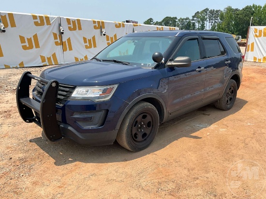 2017 FORD EXPLORER VIN: 1FM5K8AR3HGC57471