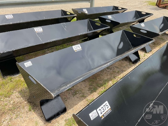 NEW/UNUSED 90" HEAVY DUTY CATTLE FEEDER