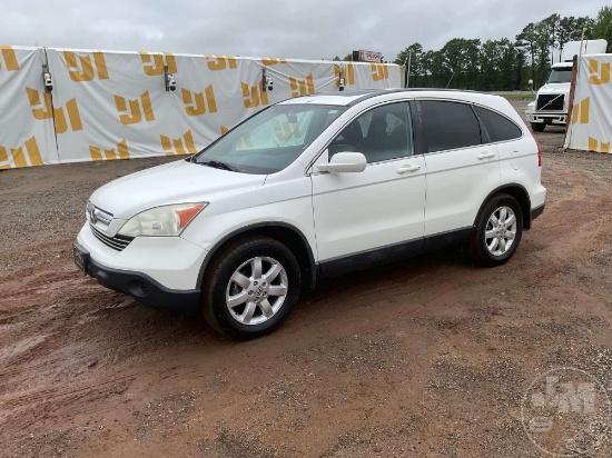 2008 HONDA CR-V VIN: 5J6RE48798L003131