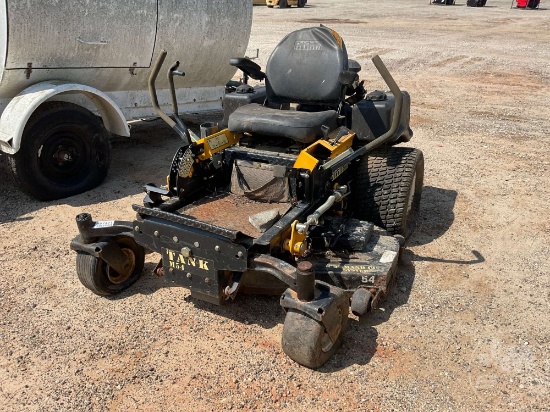 CUB CADET  COMMERCIAL ZERO TURN