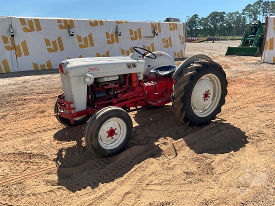 FORD 53NAA TRACTOR