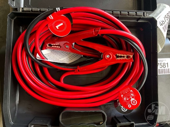 UNUSED SKLP SK-DPX25 BATTERY CABLES