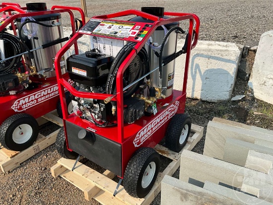 2025 EASY-KLEEN MAGNUM GOLD  PRESSURE WASHER SN: 252204