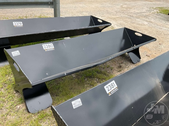 NEW/UNUSED 90" HEAVY DUTY CATTLE FEEDER***DAMAGED***
