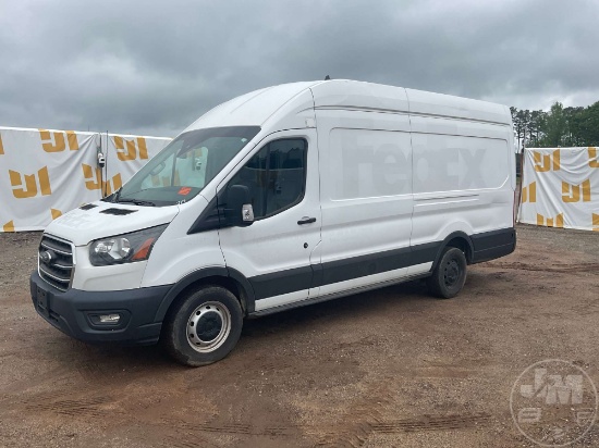 2020 FORD TRANSIT SPRINTER VAN VIN: 1FTBW3X82LKA65879