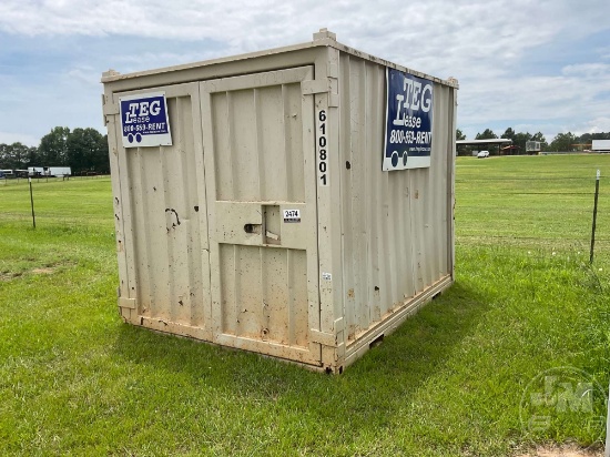 10'  CONTAINER