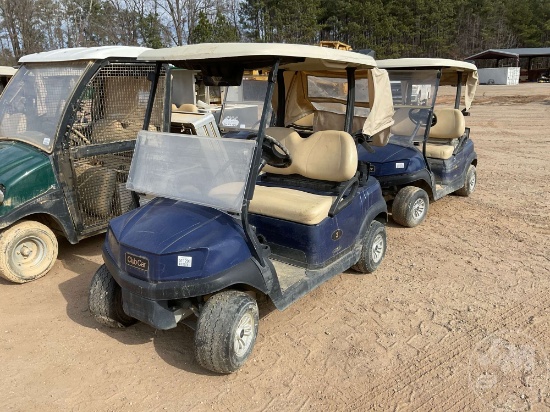 CLUB CAR TEMPO