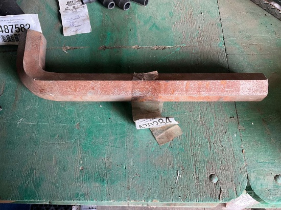 (1) 1-7/8”...... HEX ALLAN WRENCH.