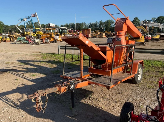 FINN B70 STRAW BLOWER