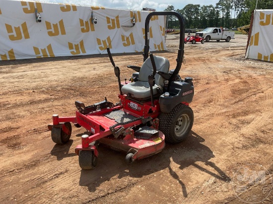 GRAVELY 991080 PRO-TURN 152 ZERO TURN SN: 040312