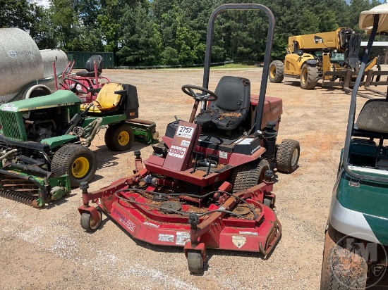 TORO GROUNDSMASTER 223D SN: 50120 ROTARY MOWER